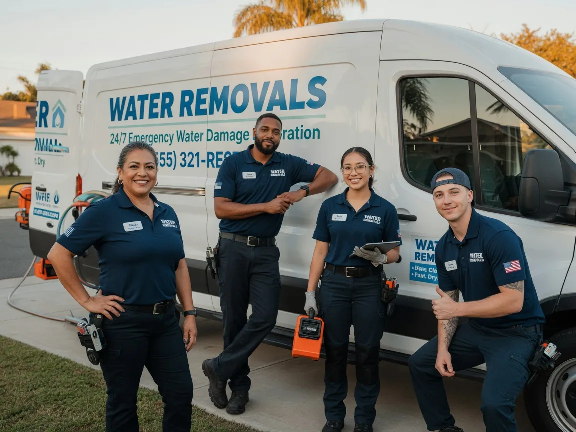 Water Removal company in Canyon Country, CA