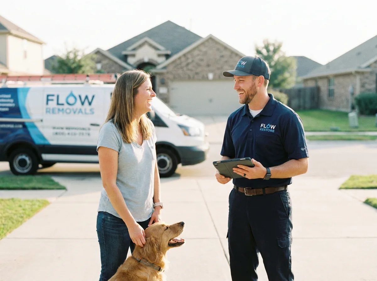 Water Removal Canyon Country, CA FAQs