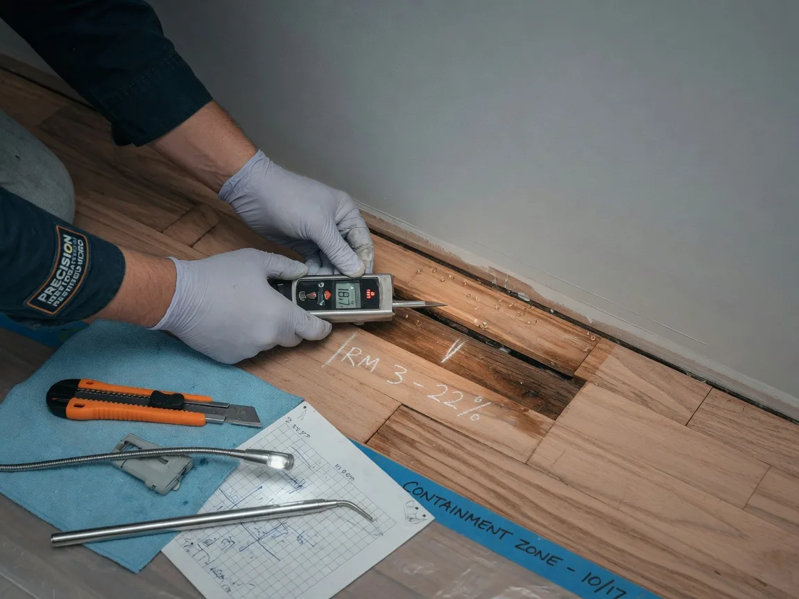 Why choose Water Removal in Canyon Country, CA